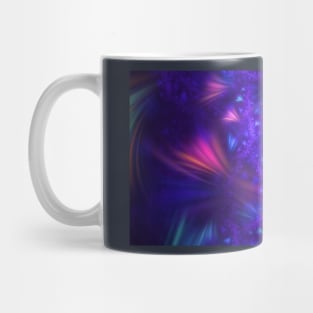 colorful lines Mug